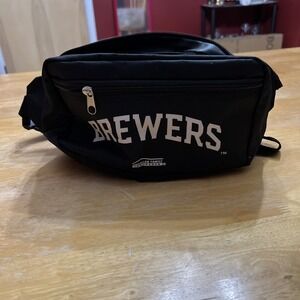 Milwaukee Brewers Fanny Pack Black